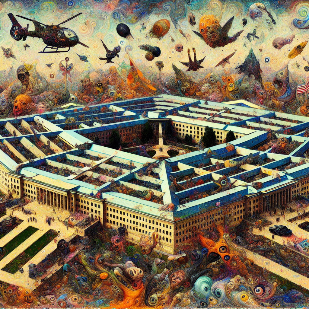 The Pentagon Papers